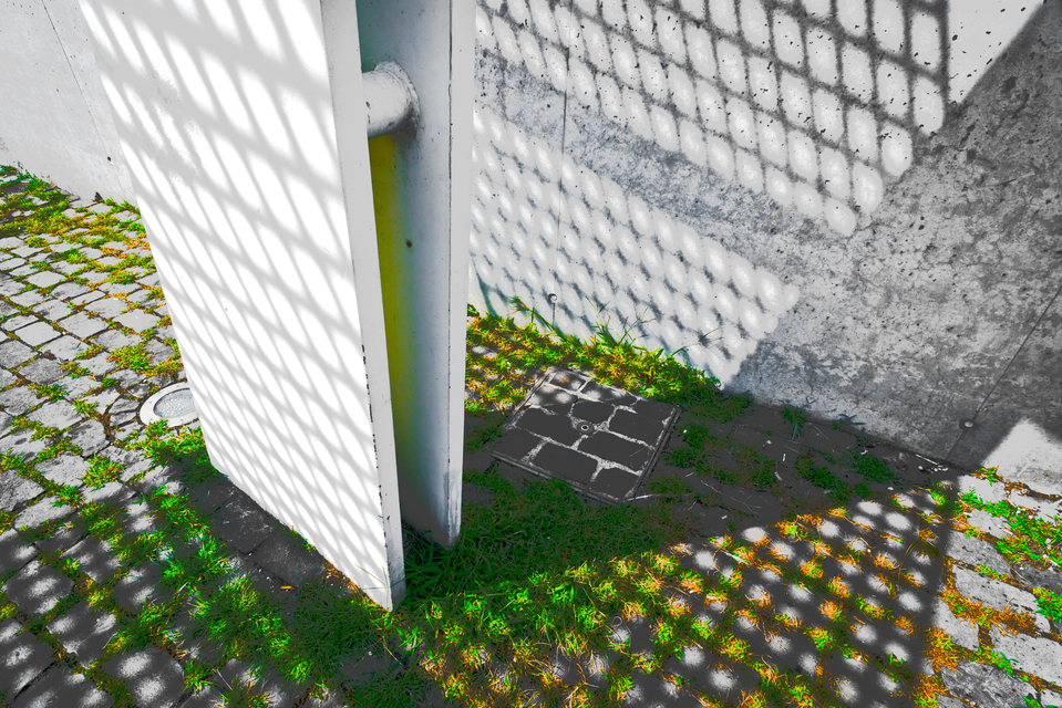 Construction and Shadows I - ID 012568