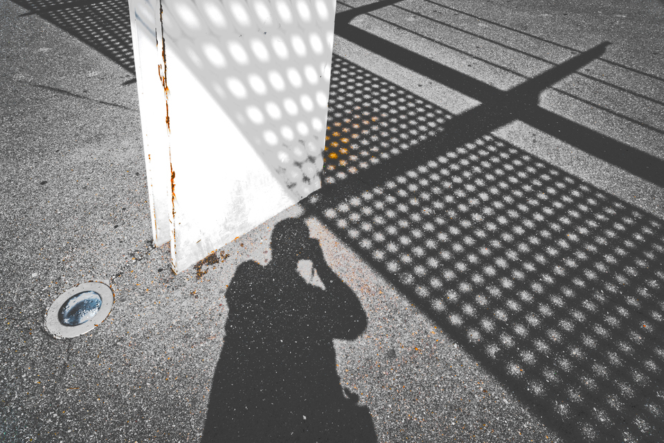 Construction and Shadows III - ID 012570