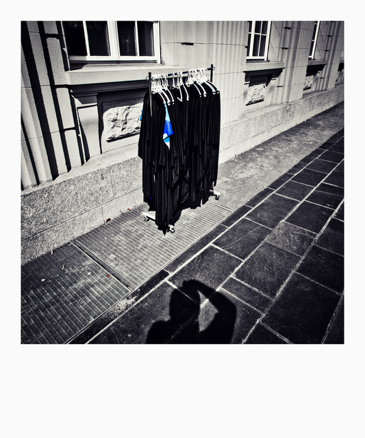 Drying Robe I - ID 012590