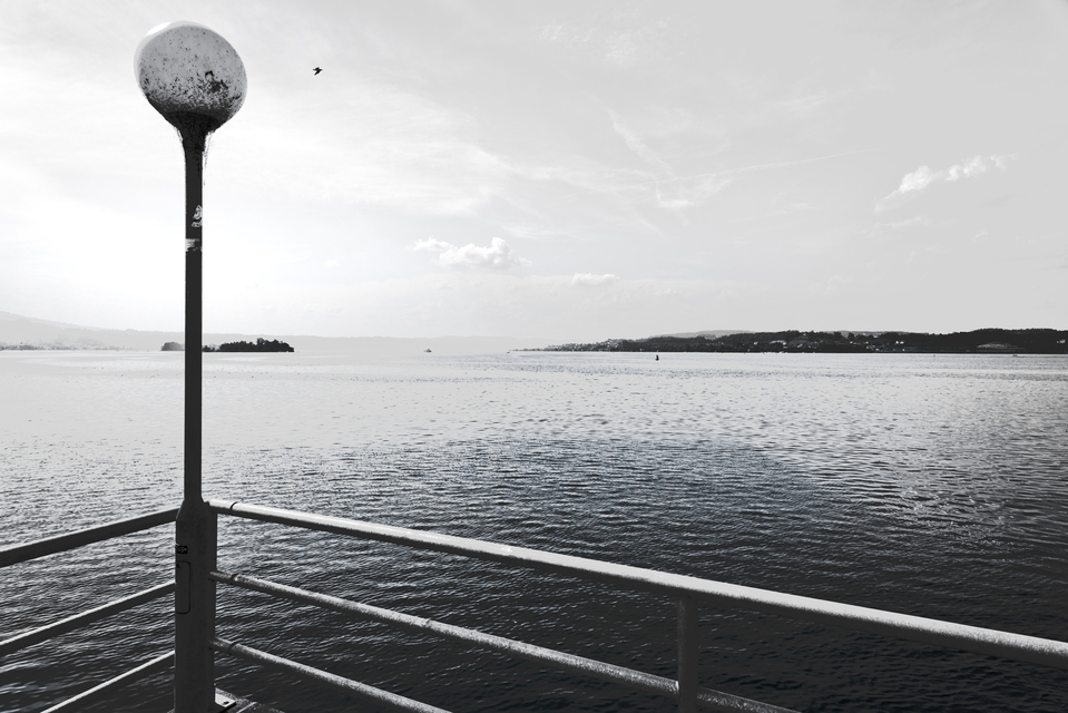 Rapperswil Lake Zurich I - ID 012594