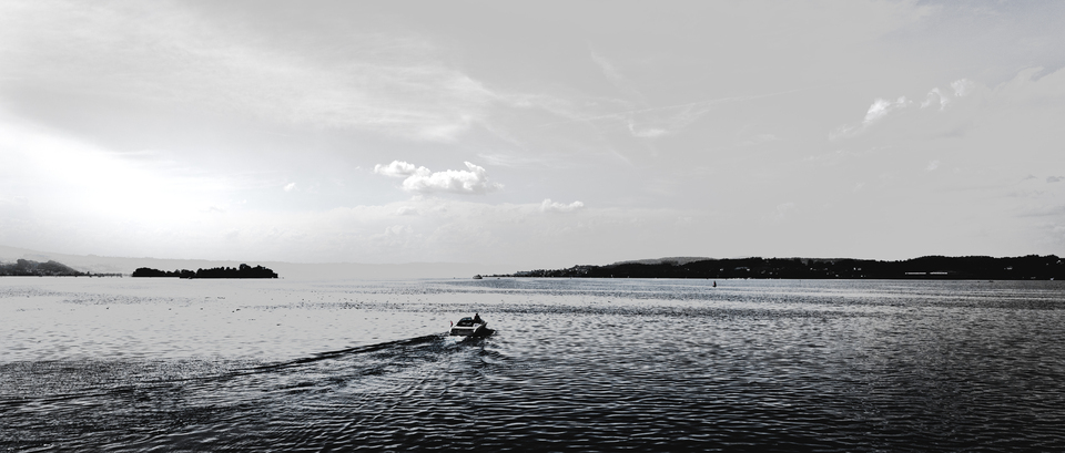 Rapperswil Lake Zurich II - ID 012595