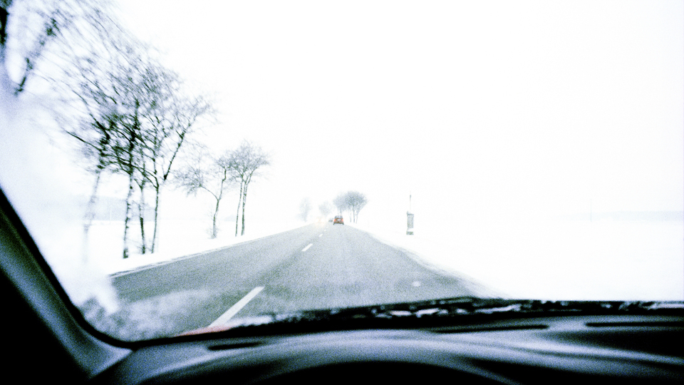 Winter Snow Ride I - ID 012631