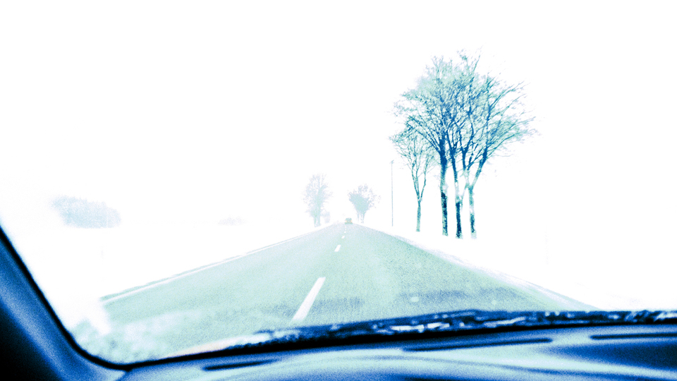 Winter Snow Ride II - ID 012632