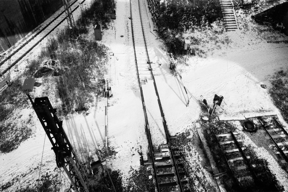 Railway Crossing - ID 012652