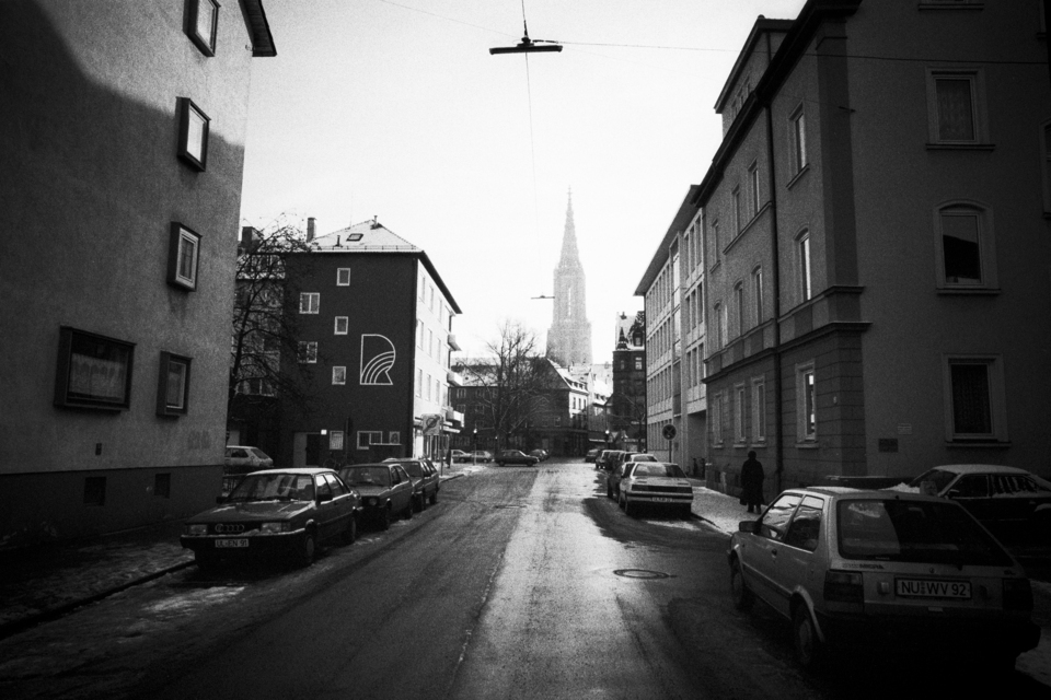 Winter Contrast - ID 012656