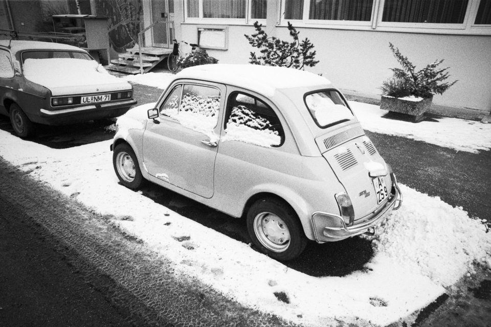 FIAT 500 I - ID 012657