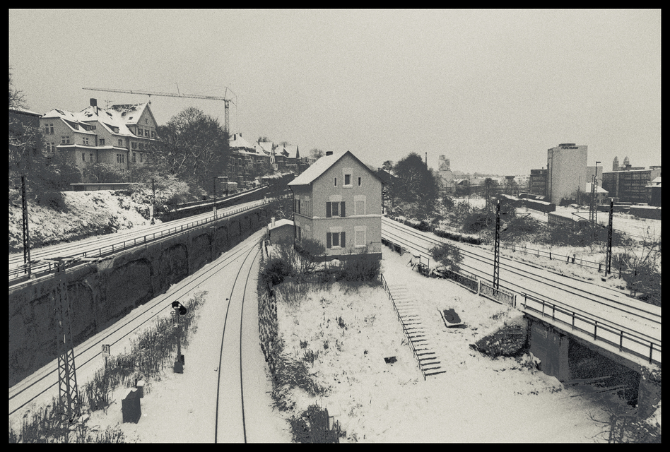 House in the Middle - ID 012661