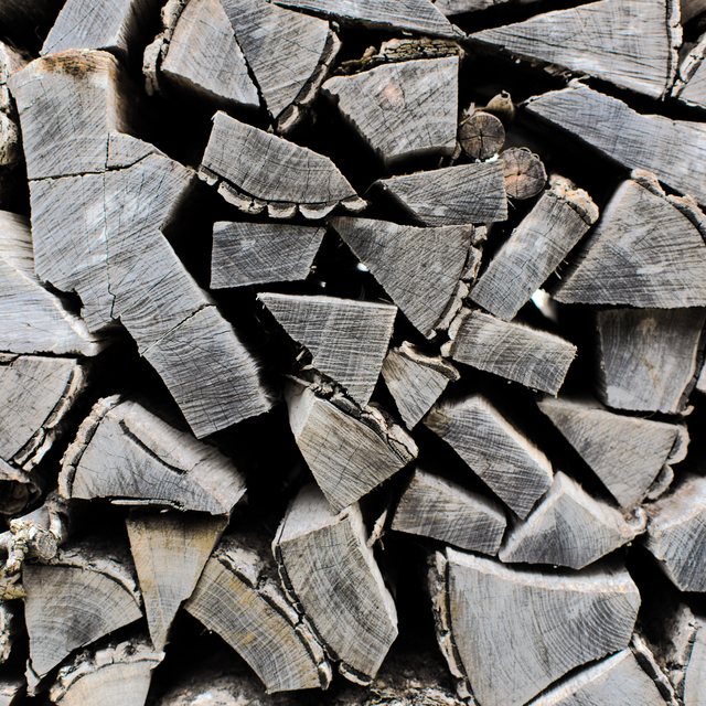 Wood Pile II - ID 012717
