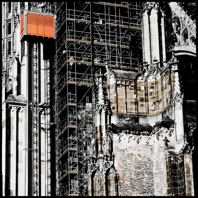 Minster Lift - ID 012743
