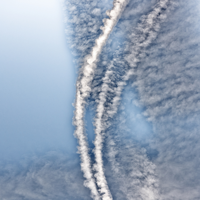 Blue Over Ulm I - ID 012760