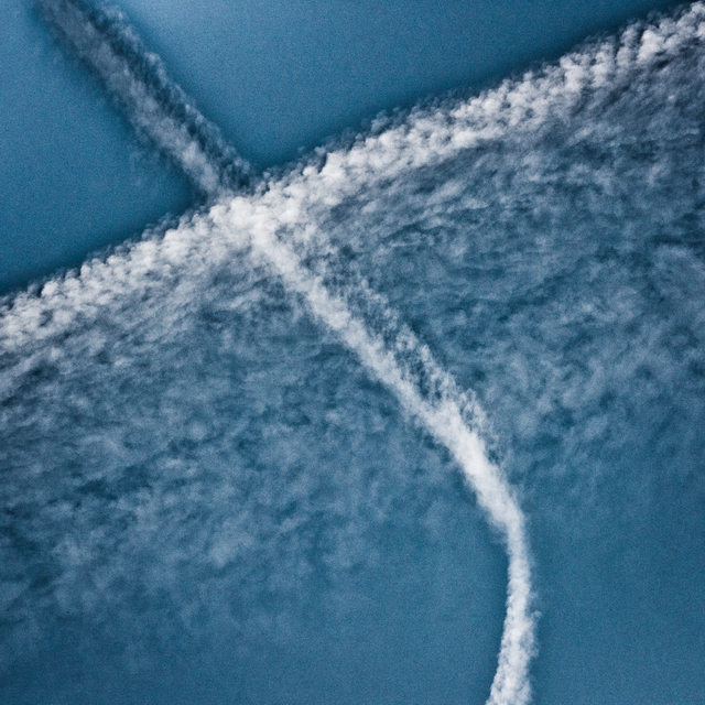 Blue Over Ulm II - ID 012761