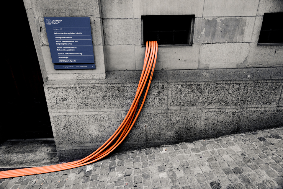 Zurich Cables I - ID 012779