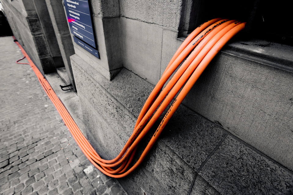 Zurich Cables IV - ID 012782