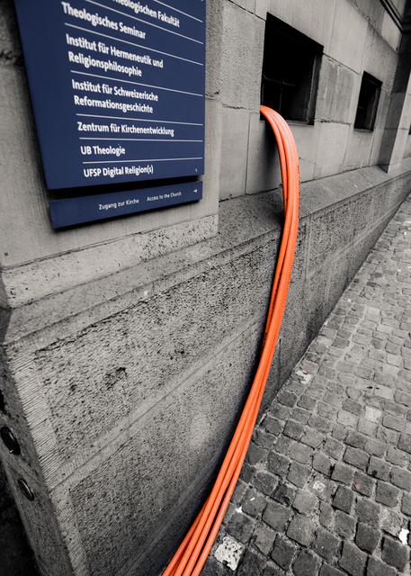 Zurich Cables VI - ID 012784