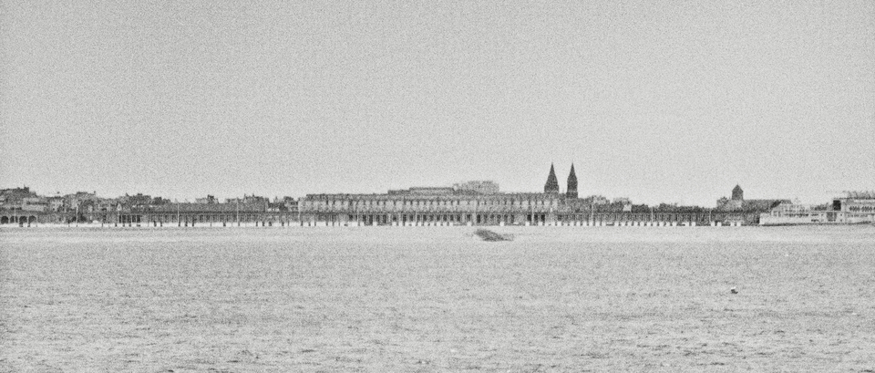 French Coastline I - ID 012810