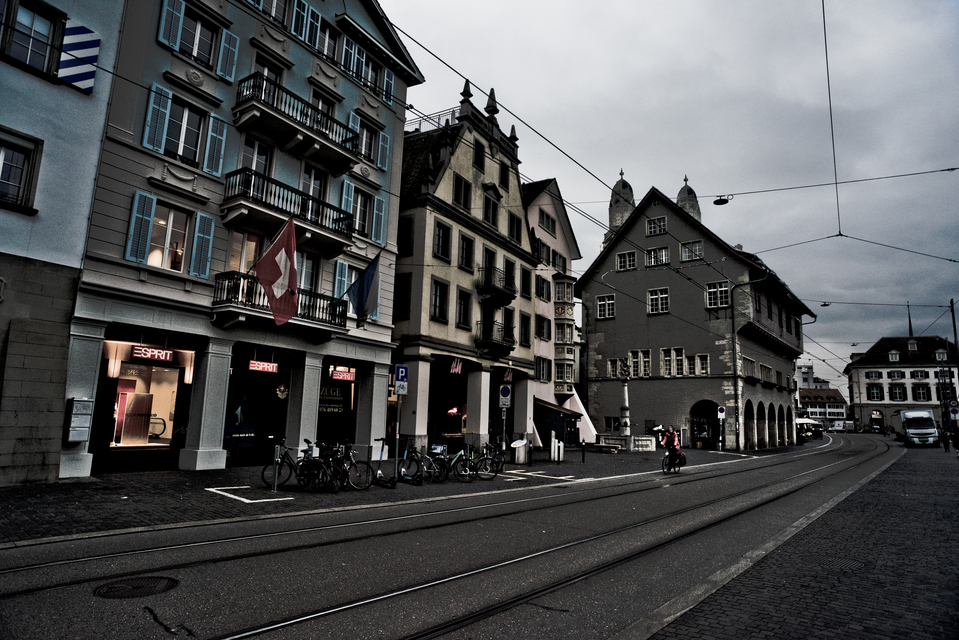 Zunfthaus zur HAUE - ID 012823