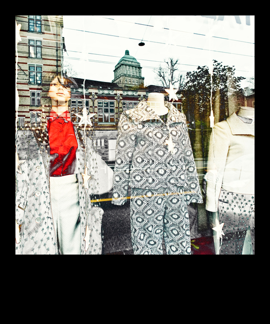 Zurich Shop Windows II - ID 012838