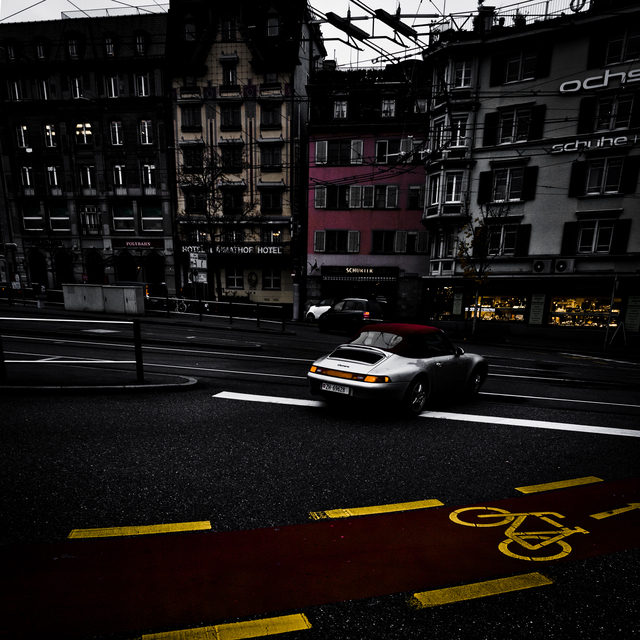 Zurich Dark II - ID 012848