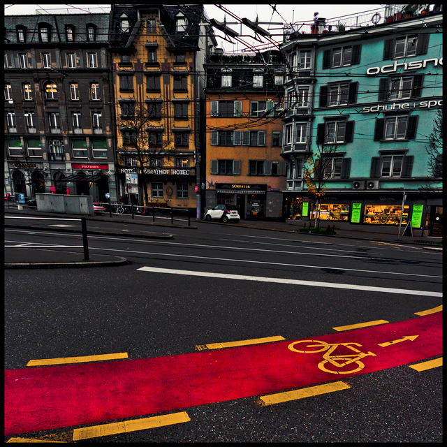 Zurich Dark III - ID 012849