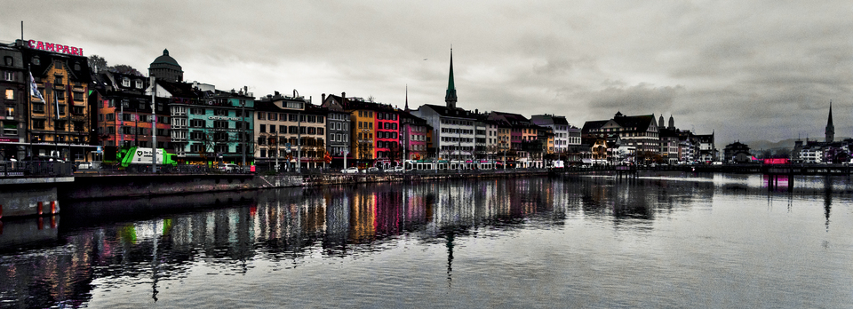 CAMPARI on Limmat - ID 012851