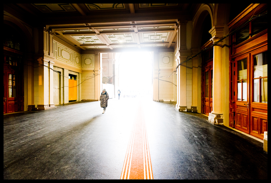 Light at the End - ID 012855