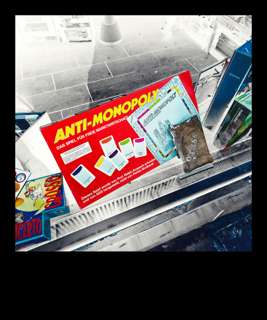 Zurich Shop Windows VI - ID 012862