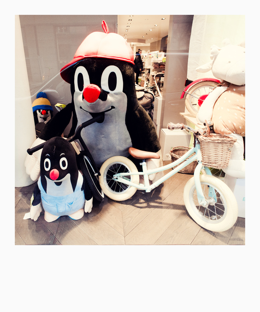 Zurich Shop Windows VI - ID 012863