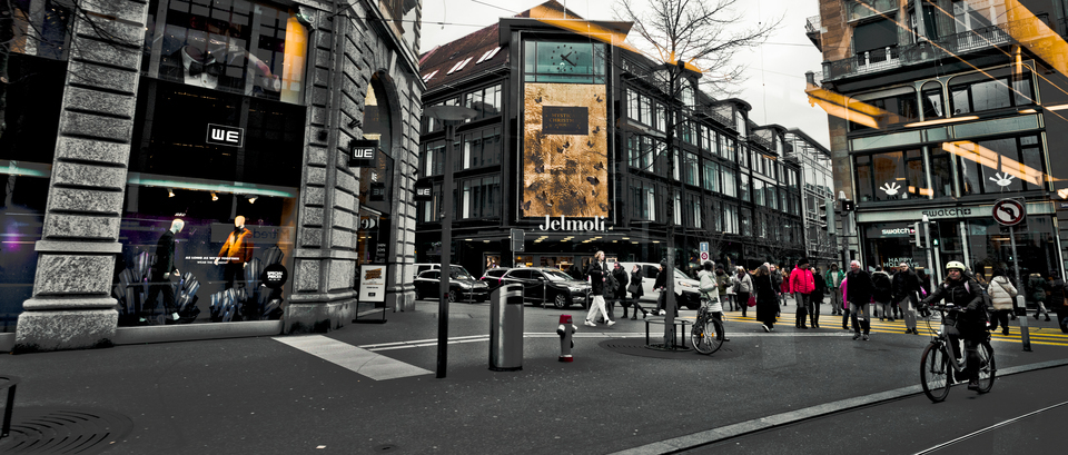 WE Jelmoli - ID 012886