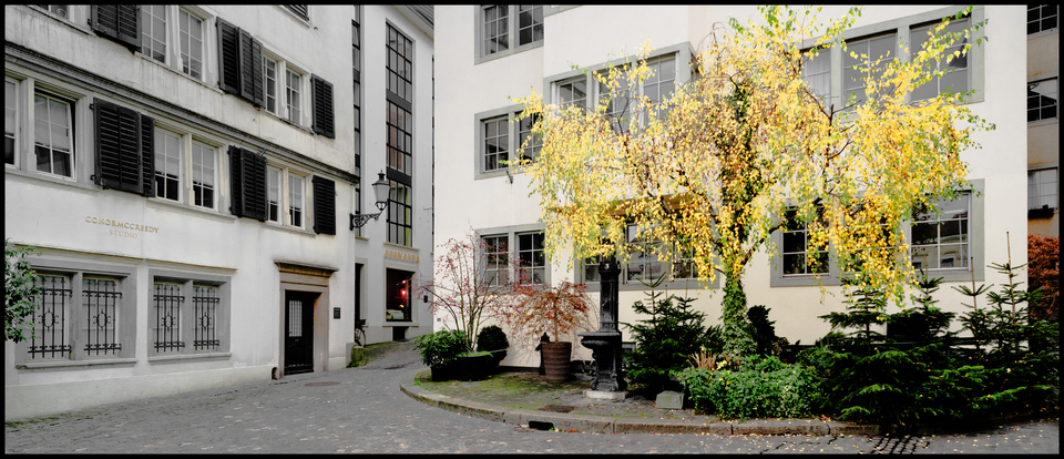 Central Zurich - ID 012896