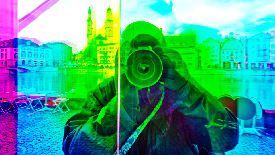 Zurich Reflexion III - ID 012899