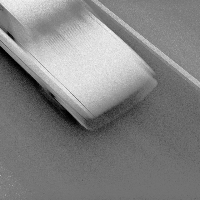 1980s Car - ID 012906