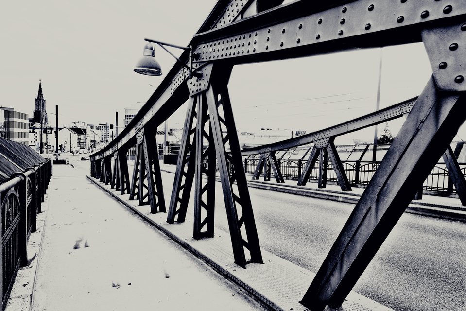 Gothic Steel I - ID 012963