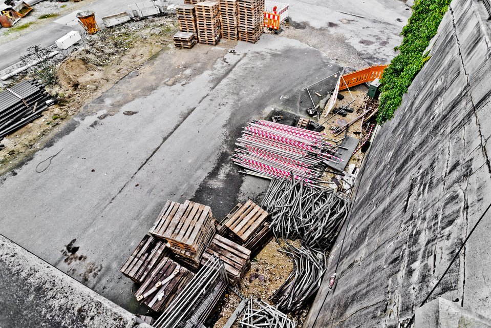 Scaffolded - ID 012965