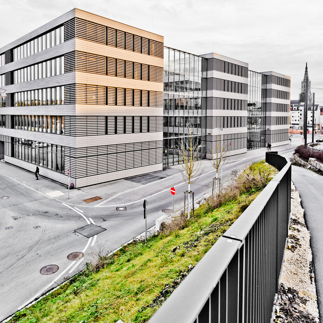 Modern and Old - ID 012966