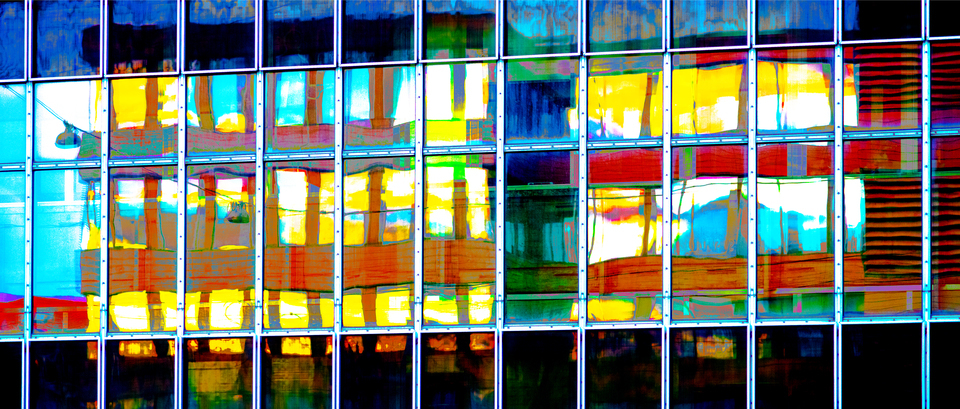 Windows Colors I - ID 012967