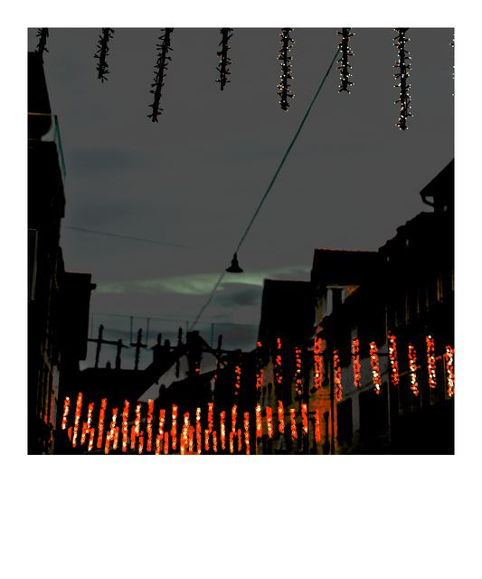 Xmas Lights I - ID 012980