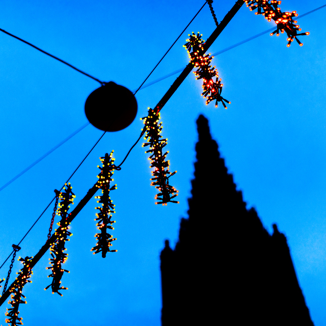 Xmas Lights VI - ID 012985