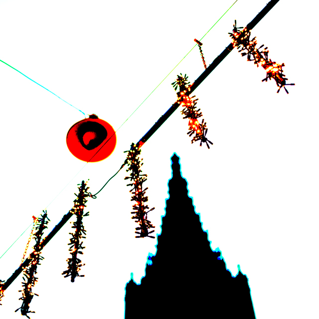 Xmas Lights VII - ID 012986