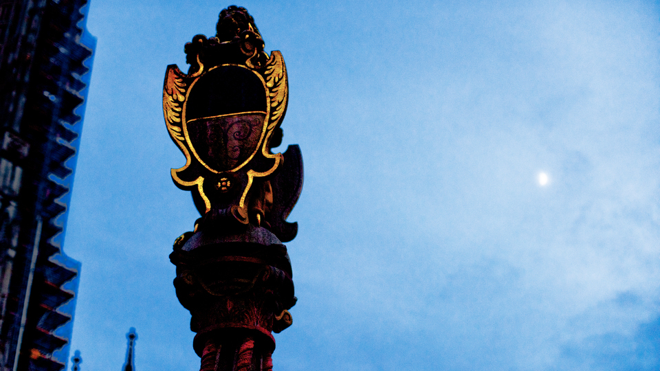 Lion Fontaine - ID 012990