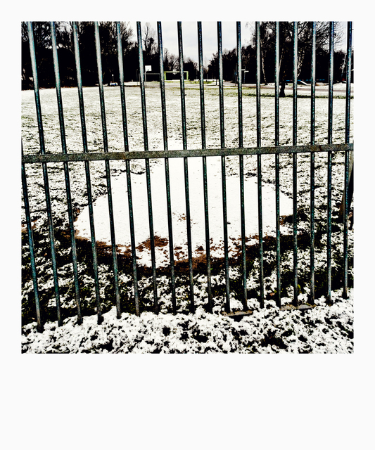 Soccer Goal I - ID 013078