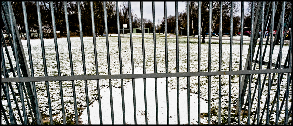 Soccer Goal II - ID 013079