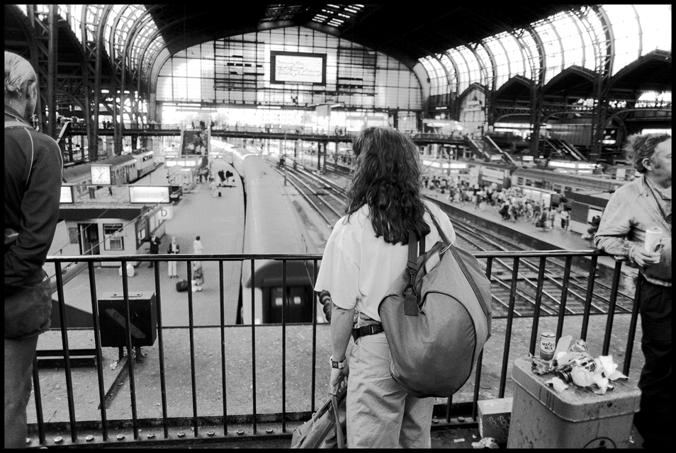 Hamburg Main Station 89 II - ID 013107
