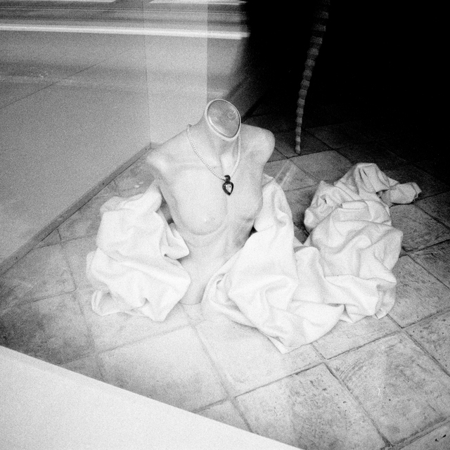 Without Head and Legs I - ID 013117