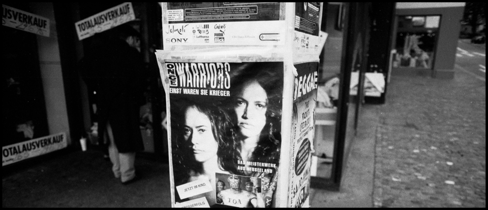 WARRIORS - ID 013119