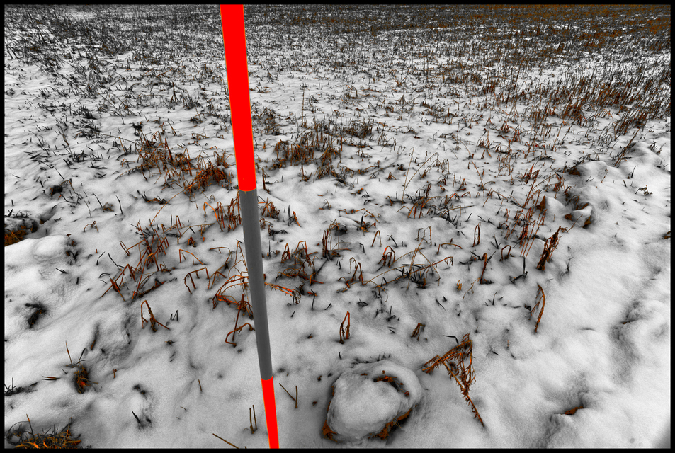 Field Ullage Stick - ID 013135