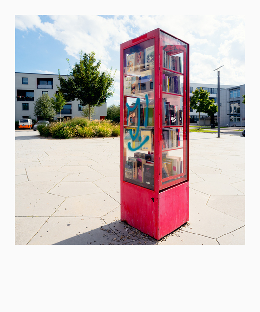 Book Vitrine - ID 013152
