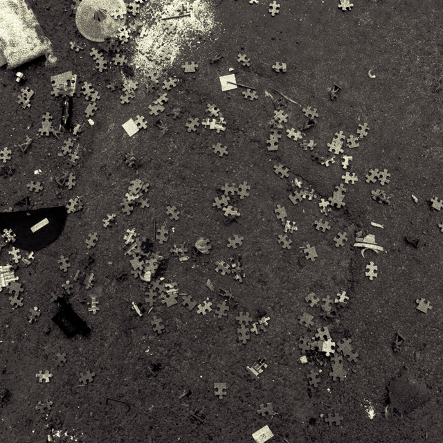 Puzzle on the Street - ID 013216