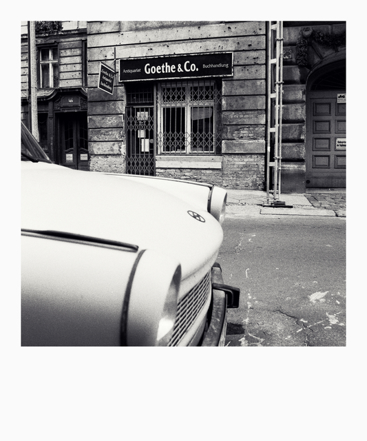 Goethe and Co - ID 013226