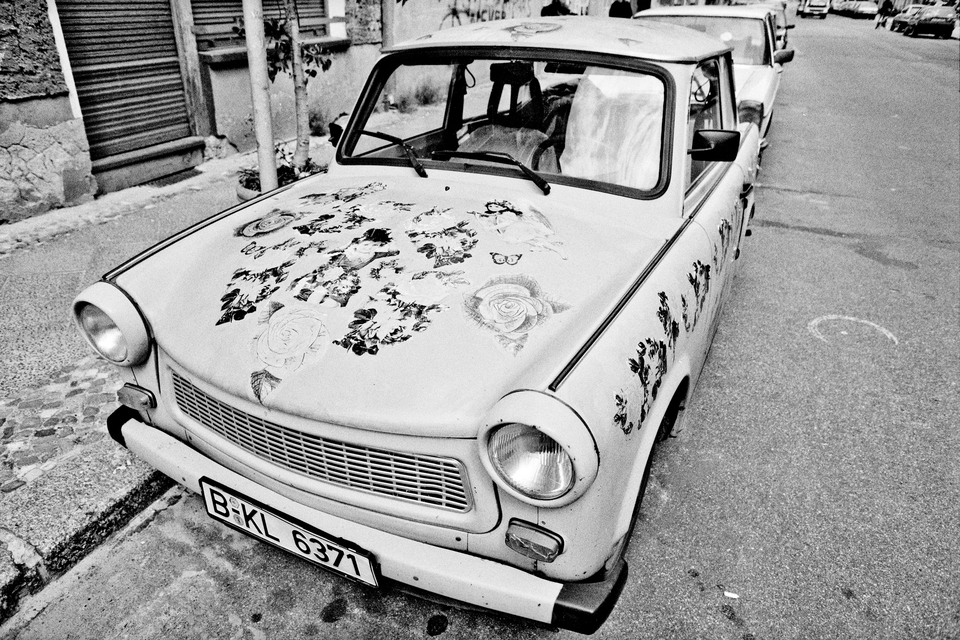 East Berlin Car IV - ID 013231