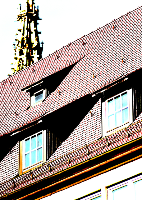 Minster Behind II - ID 013260